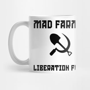 Mad Farmer Liberation Front Wendell Berry Mug